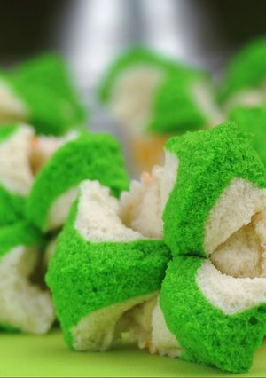 Foto resep Bolu kukus santan