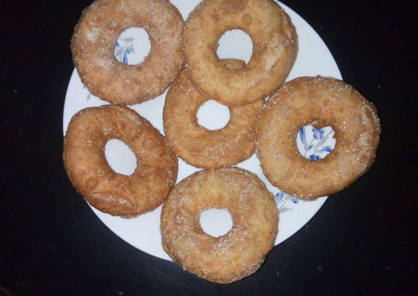 Doughnuts recipe