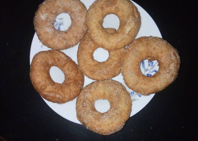 Resep Doughnuts recipe Anti Gagal