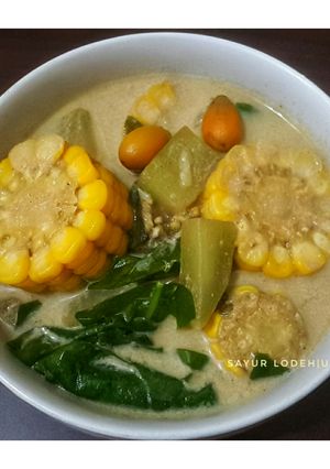 Foto resep Sayur lodeh