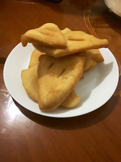 Una foto de Sopaipillas
