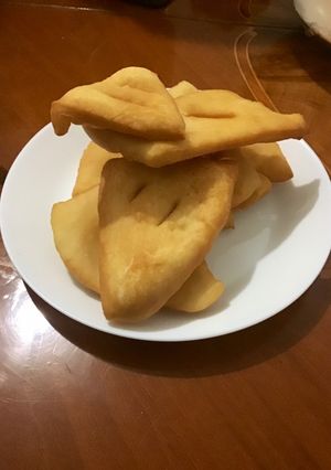 Una foto de Sopaipillas