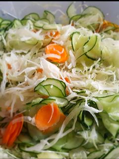 Retró csalamádé😁 recept fotója