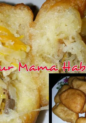 Foto resep Panada Gurih Lembut - Isi ikan tuna, wortel dan pepaya