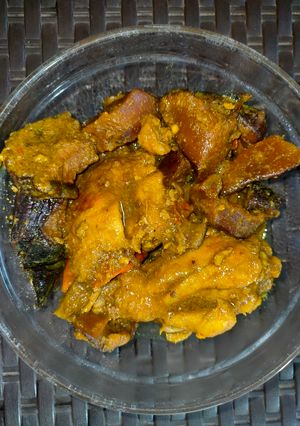 Foto resep Ayam Jamur