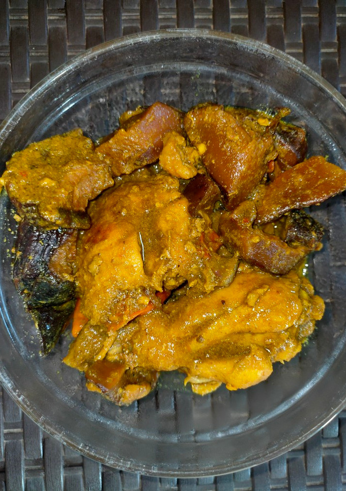 Foto resep Ayam Jamur