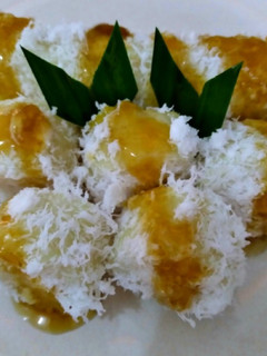 Foto resep Lupis