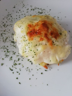 Una foto de Patatas rellenas