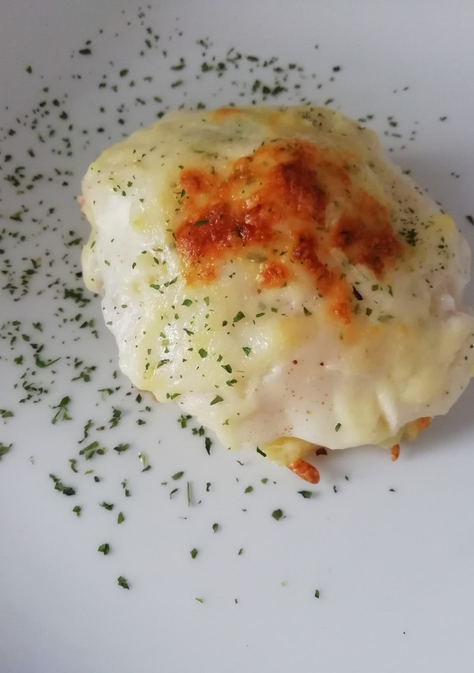 Una foto de Patatas rellenas