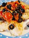 Pollo alla puttanesca