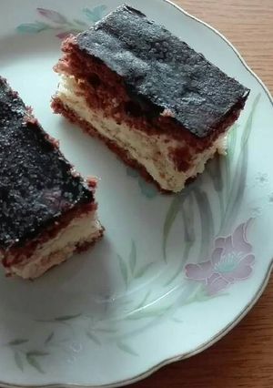 Babapiskótás recept fotója
