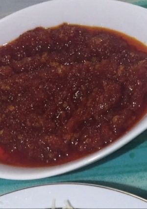 Foto resep Sambal bajak