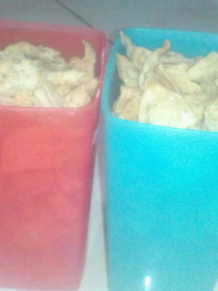 Foto resep Kue bawang