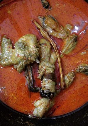 Foto resep Gulai Ayam Khas Padang Sunda