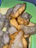 Tahu Baso Aci (Tanpa Ayam)