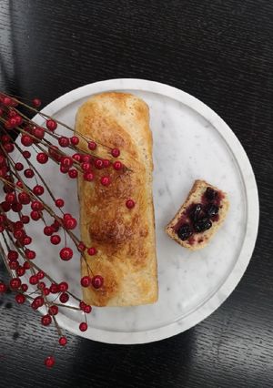 Une photo de Brioche facile