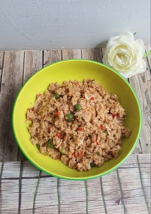 Foto resep Tumis oncom pedas