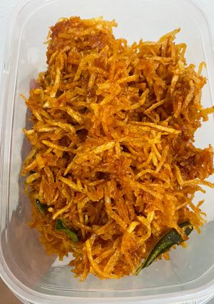 Foto resep Kentang mustofa renyah