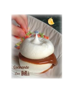 Una foto de Merengue Seco