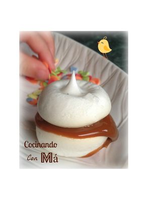 Una foto de Merengue Seco