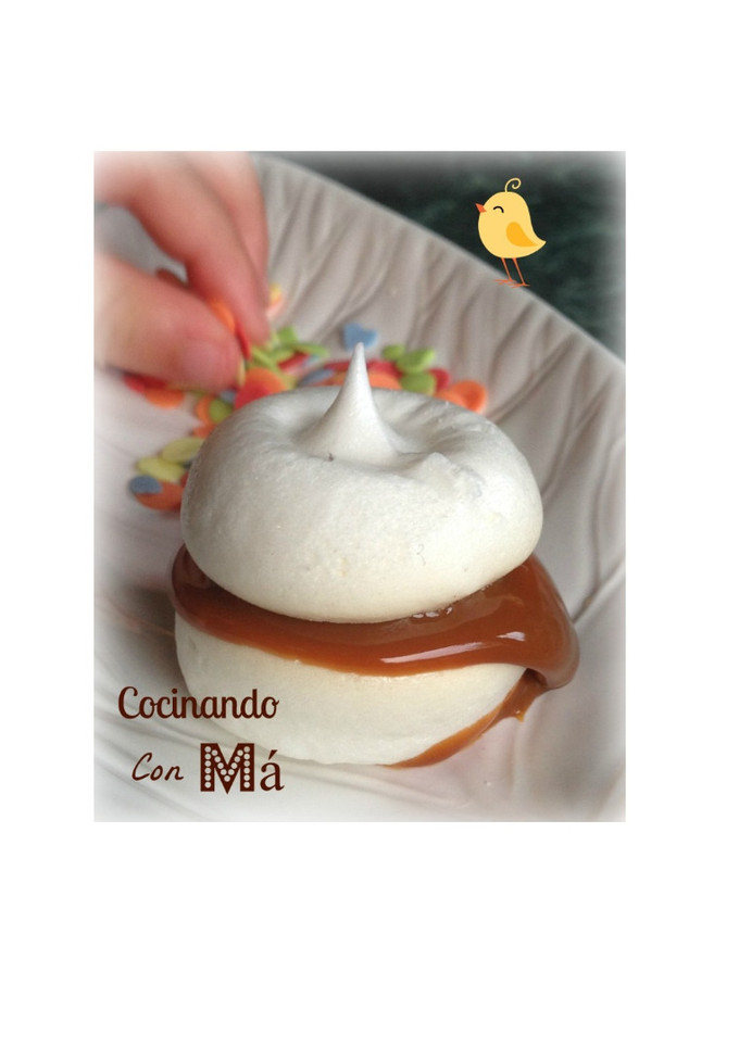 Una foto de Merengue Seco