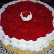 Tarta de frutilla 🍓🍓
