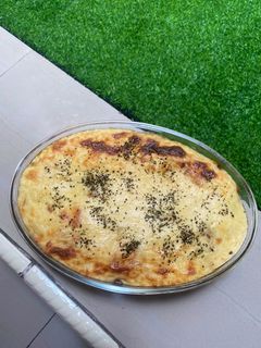 Foto resep Spaghetti Brulee