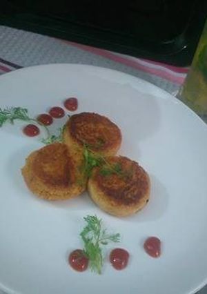 दही के कबाब (Dahi ke kabab recipe in hindi) रेसिपी मुख्य फोटो