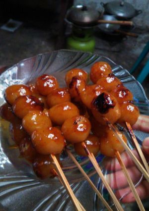Foto resep Cilok Bakar BBQ