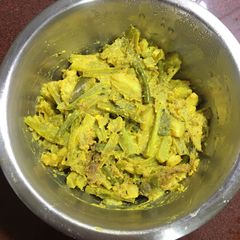 A picture of Stems Sabji.