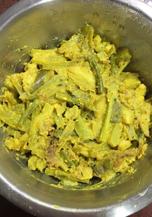 A picture of Stems Sabji.