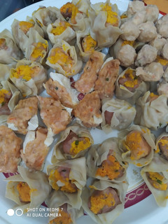 Foto resep Siomay/Dimsum kukus