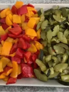 Foto di Ratatouille di verdure #dispensadiluglio