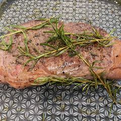 A picture of Wagyu Steak.