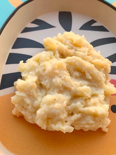 Una foto de Puré de patata - del huerto a la mesa directo