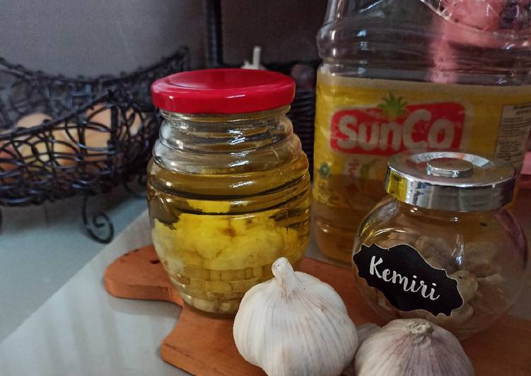 5 Resep: Baceman bawang putih Anti Gagal!