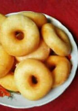 Foto resep Donat Mayonais Simpel