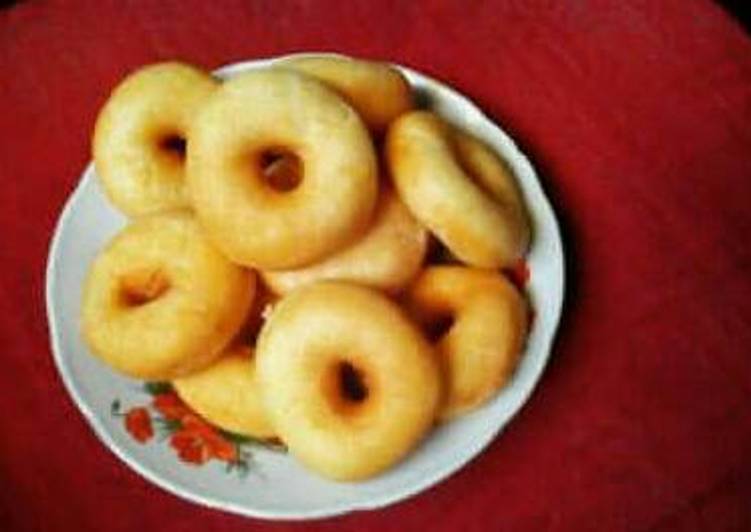 Donat Mayonais Simpel