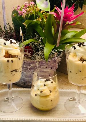 O poză a rețetei Banana pudding!.