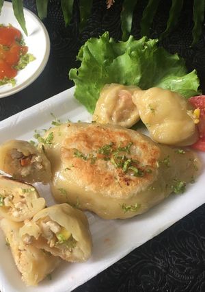 Foto resep K u o t i e