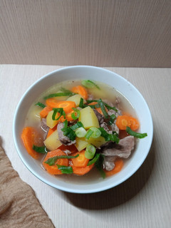 Foto resep Sop Daging Sapi