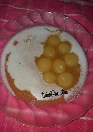 Foto resep Jenang singkong