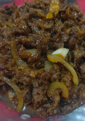 Foto resep Beef teriyaki ala hokben