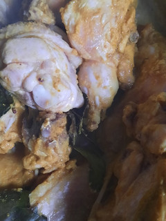 Foto resep Ayam goreng ungkep bumbu kuning