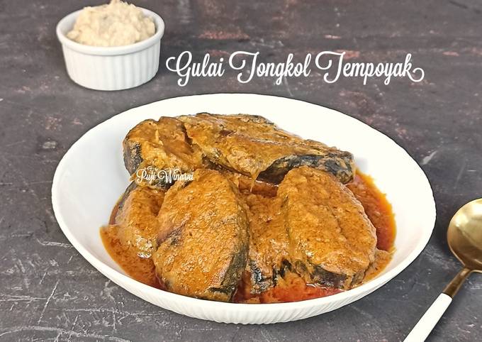 Cara membuat Gulai tongkol tempoyak Cara membuat Gulai tongkol tempoyak