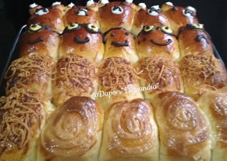Resep 🍞Hokkaido Milk Bread🍞 Anti Gagal