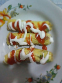 Foto resep SosTel (Sosis Telur)