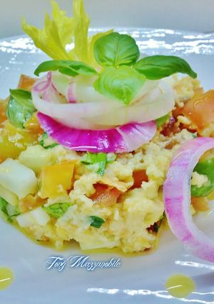 Foto di Panzanella toscana