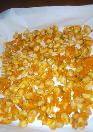 Foto resep Kacang Thailand gurih pedas