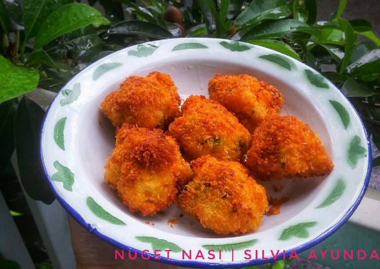Nuget Nasi